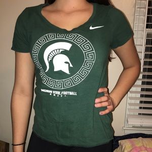 MSU T shirt